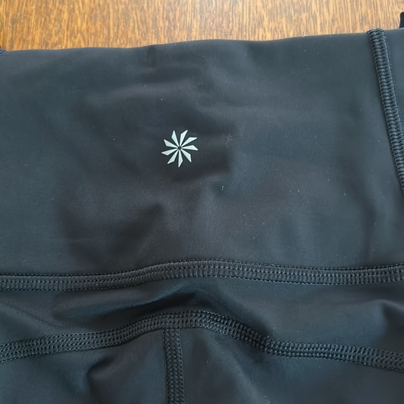 Athleta Rainer tights - Picture 3 of 4